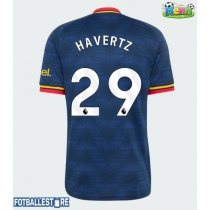 Arsenal Kai Havertz #29 Bortedrakt 2026-27 Kortermet